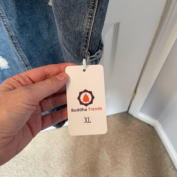 Overall dress - Picture 4 of 4